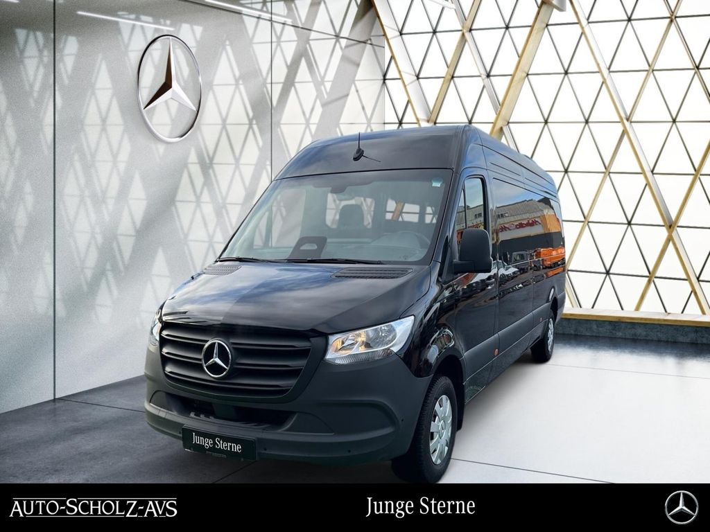 Mercedes-Benz Sprinter 2024