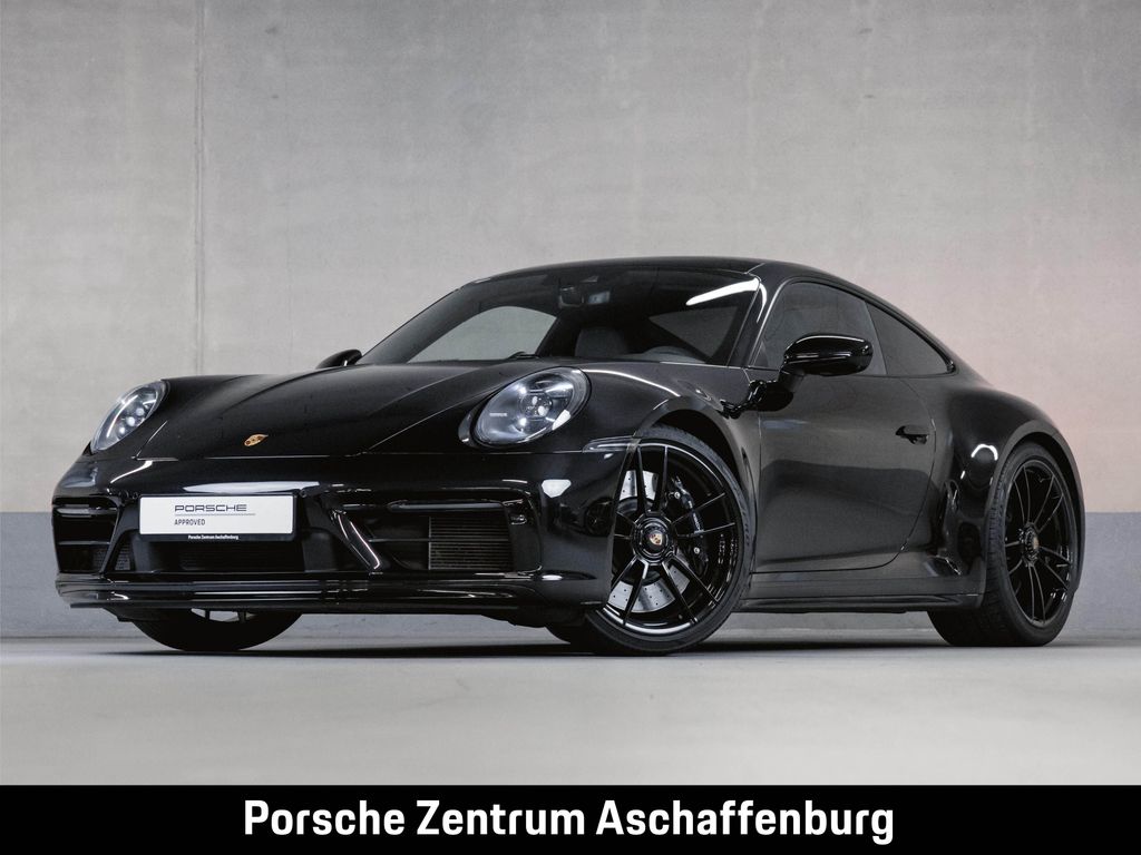 Porsche 992 2023