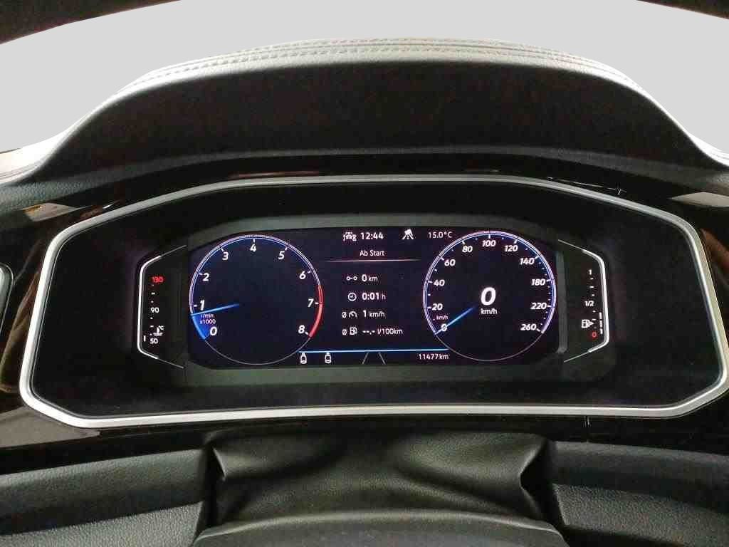 Volkswagen T-Roc 2022