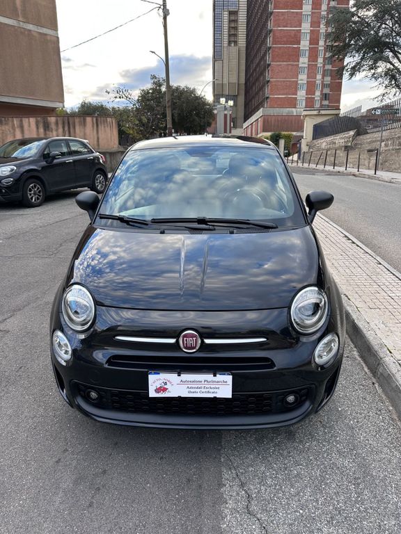 Fiat 500 2022