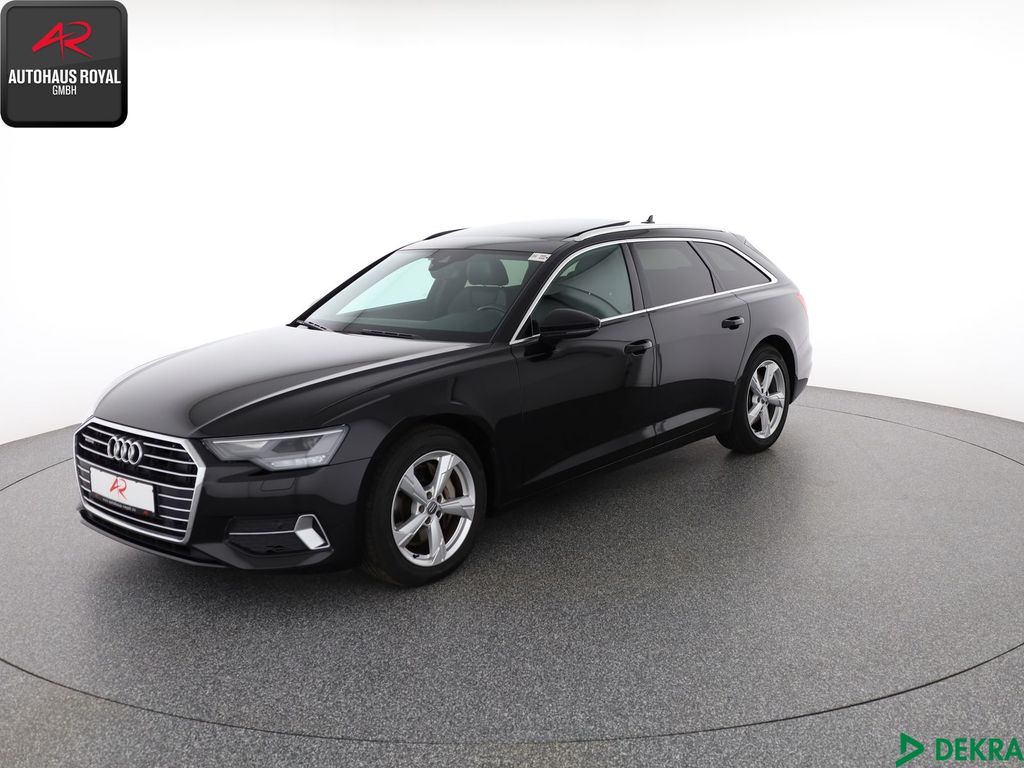 Audi A6 2020