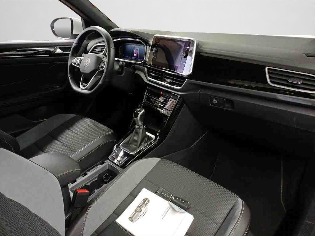 Volkswagen T-Roc 2022