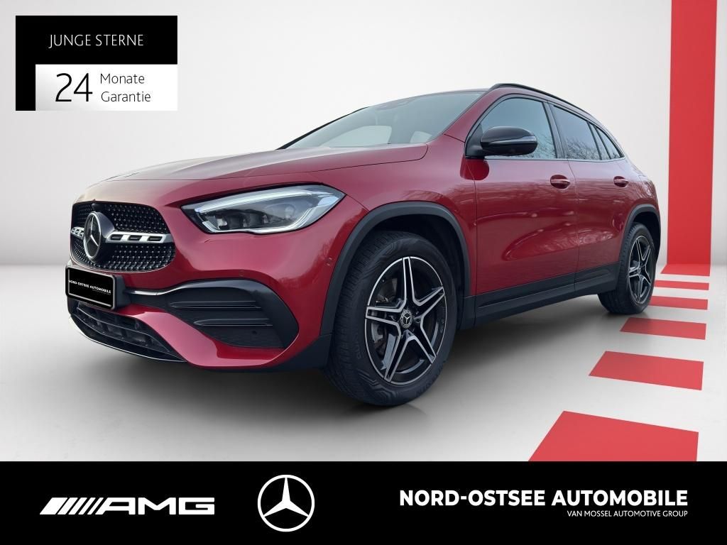 Mercedes-Benz GLA 250 2021