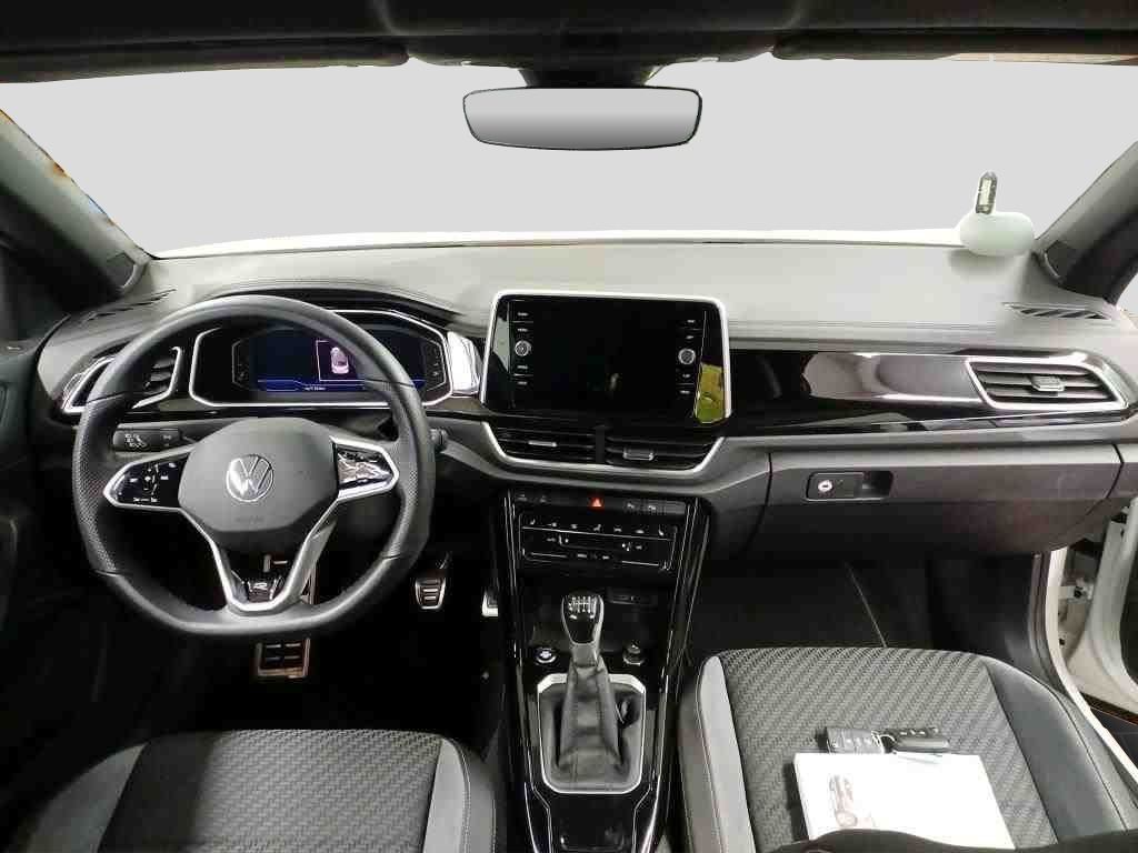 Volkswagen T-Roc 2022
