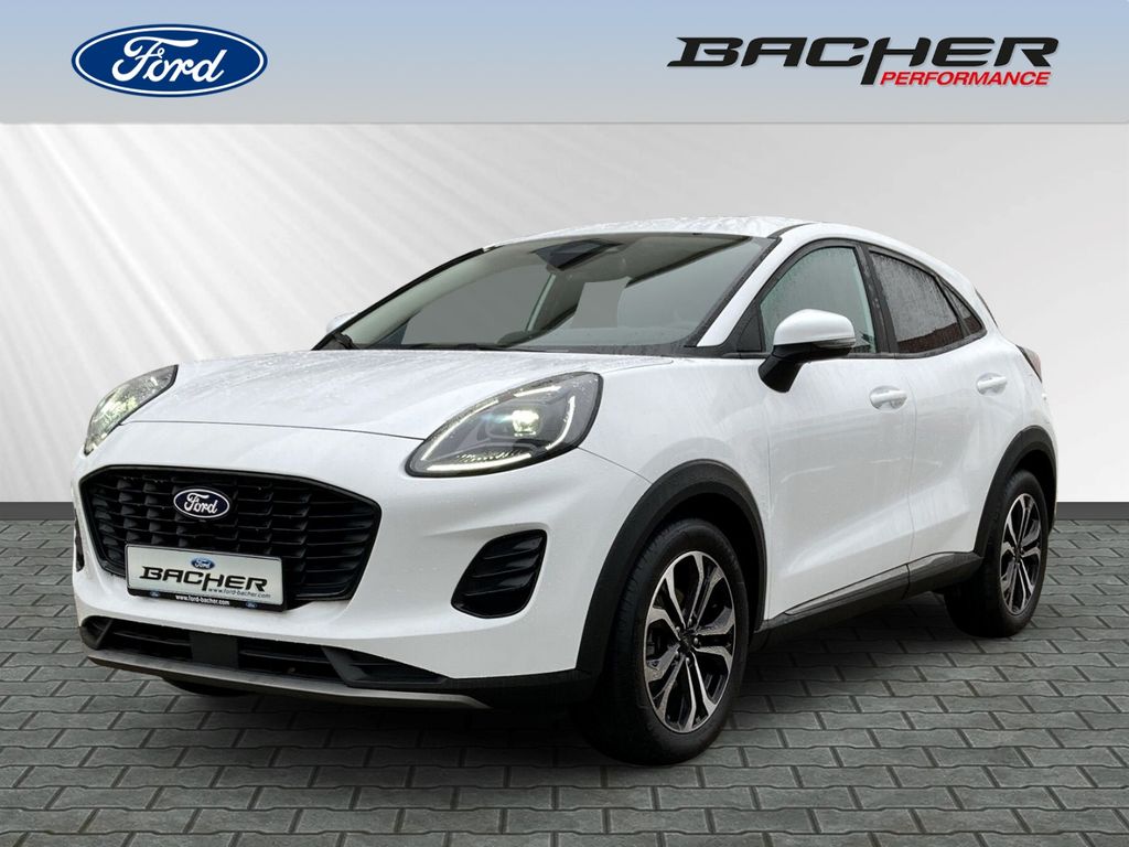Ford Puma 2025
