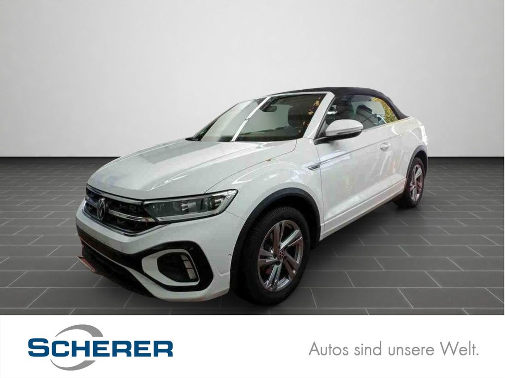 Volkswagen T-Roc 2022