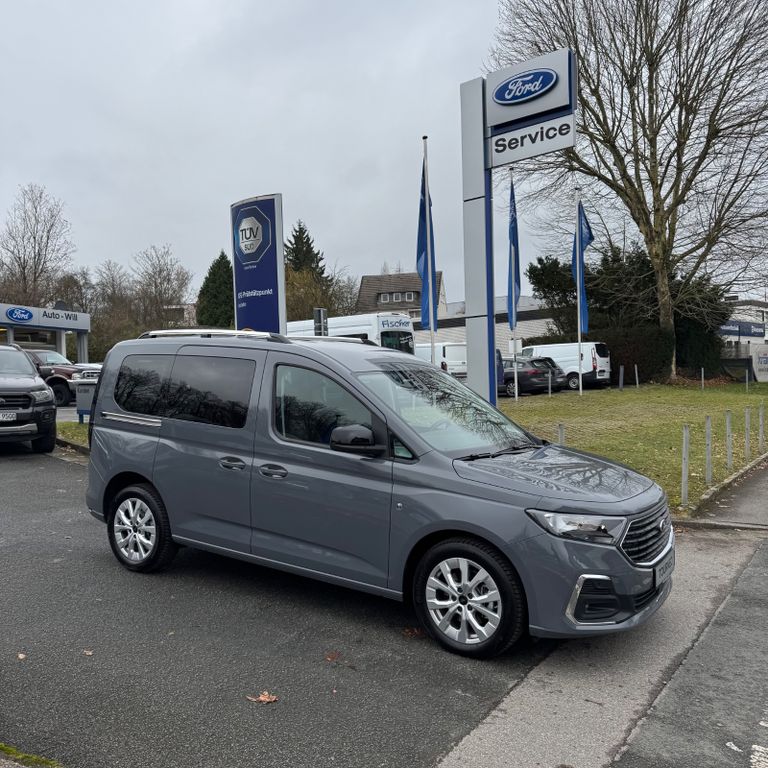 Ford Tourneo 2025