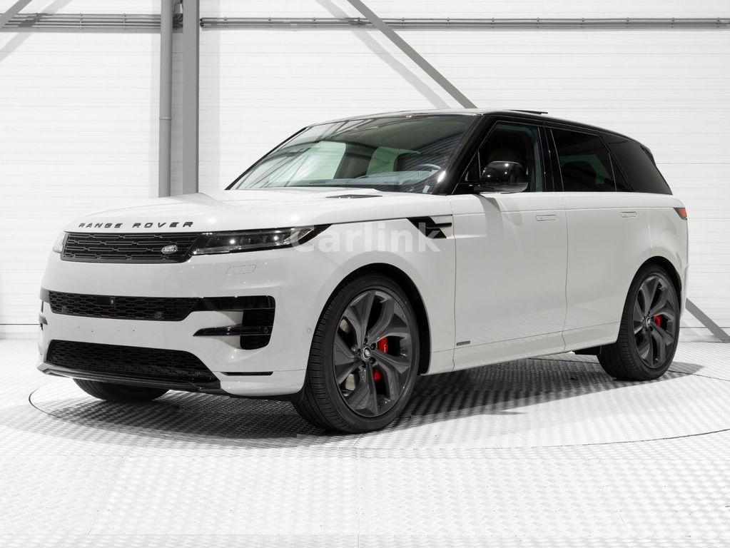 Land Rover Range Rover Sport 2025