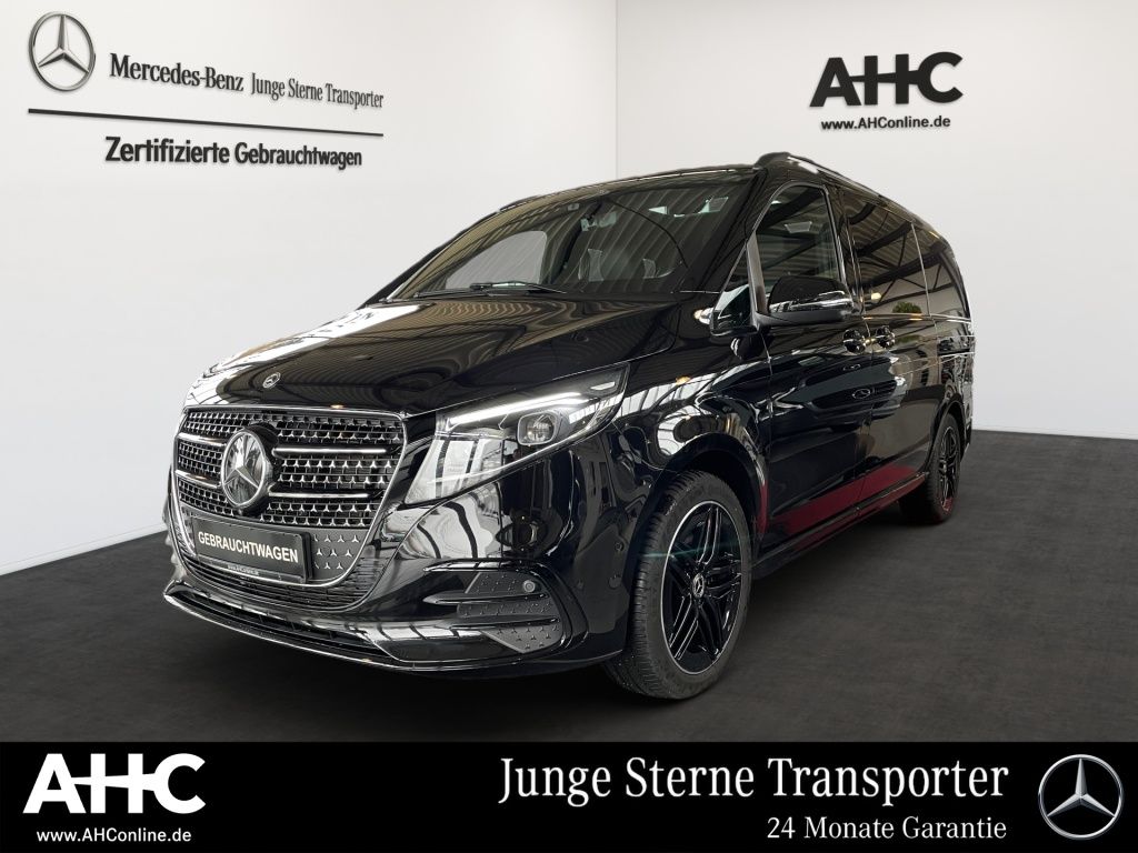 Mercedes-Benz V 300 2025