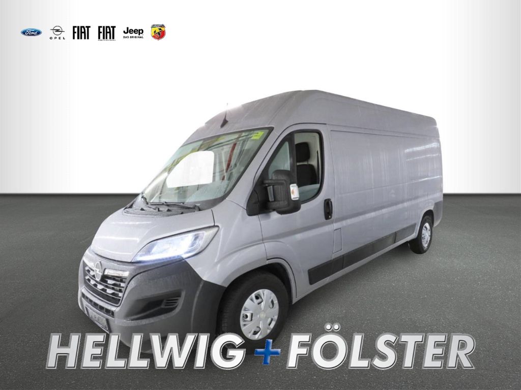 Opel Movano 2025