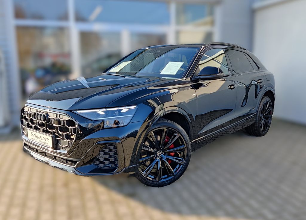 Audi Q8 2025