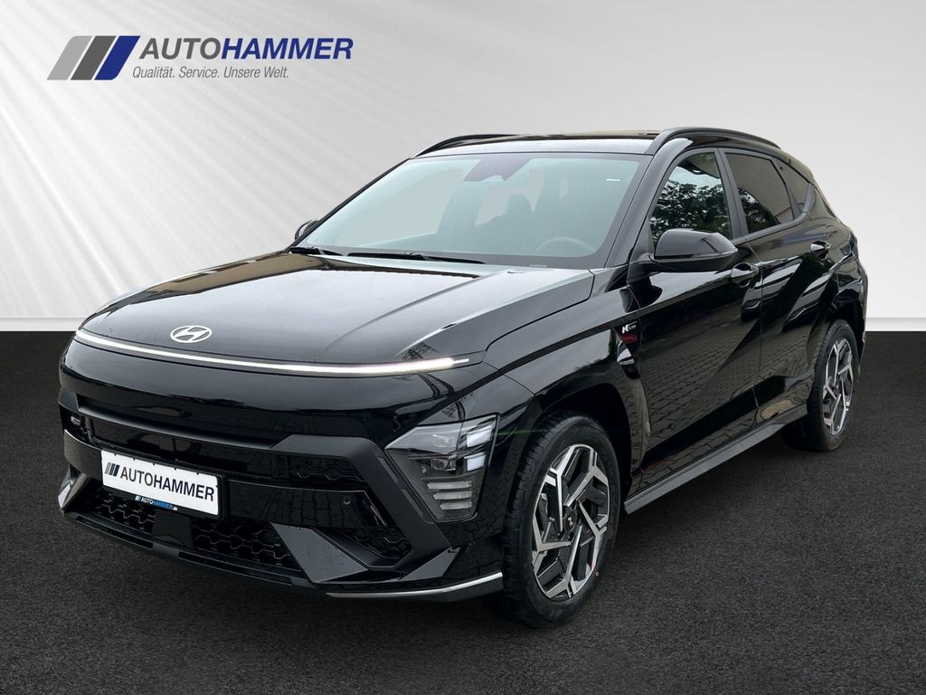 Hyundai KONA 2025