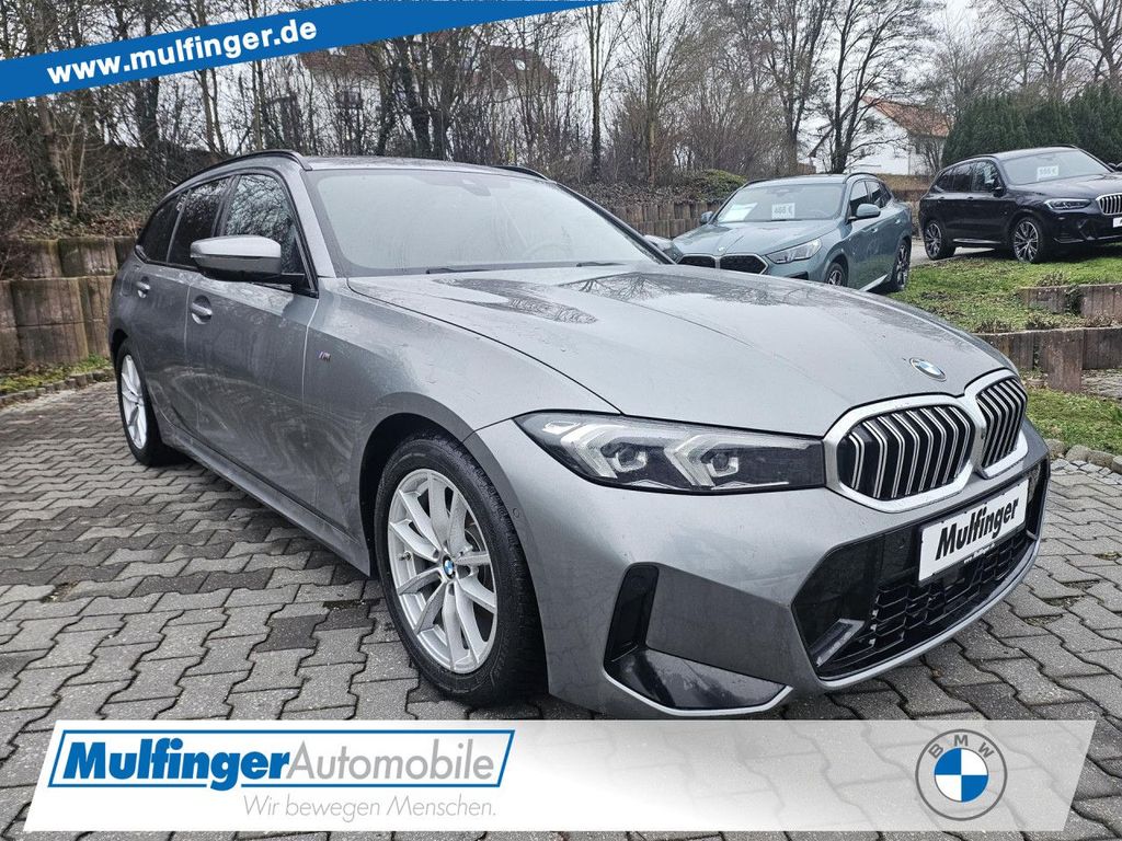 BMW 320 2025