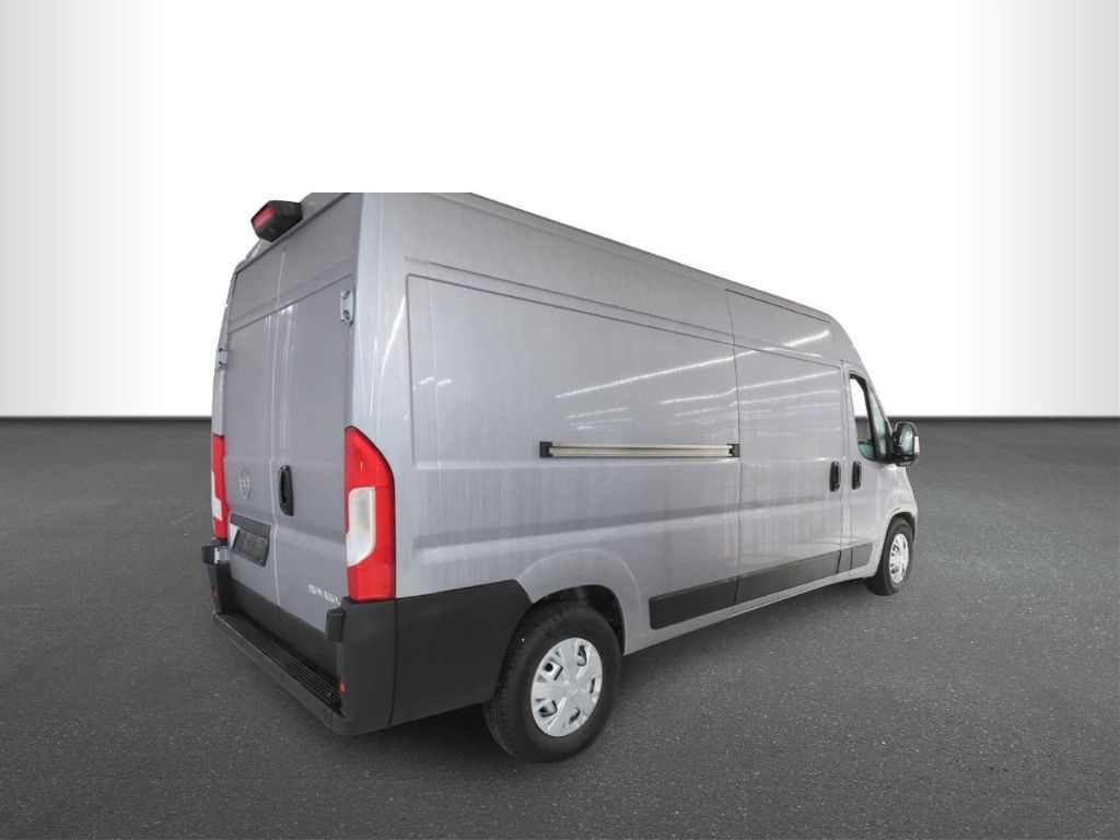 Opel Movano 2025
