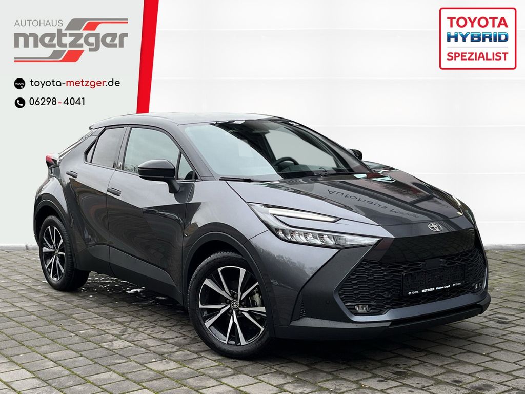 Toyota C-HR 2025