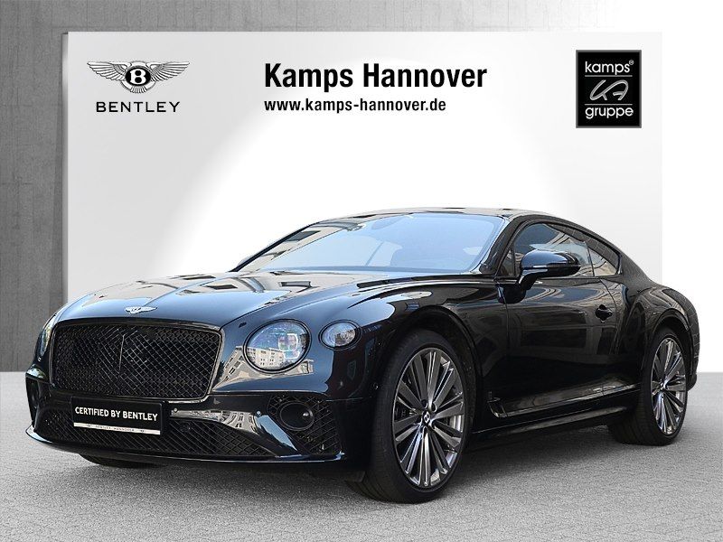 Bentley Continental GT 2022