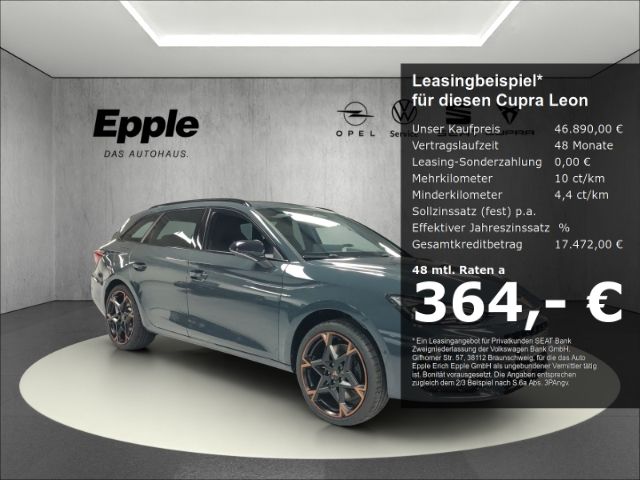 Cupra Leon