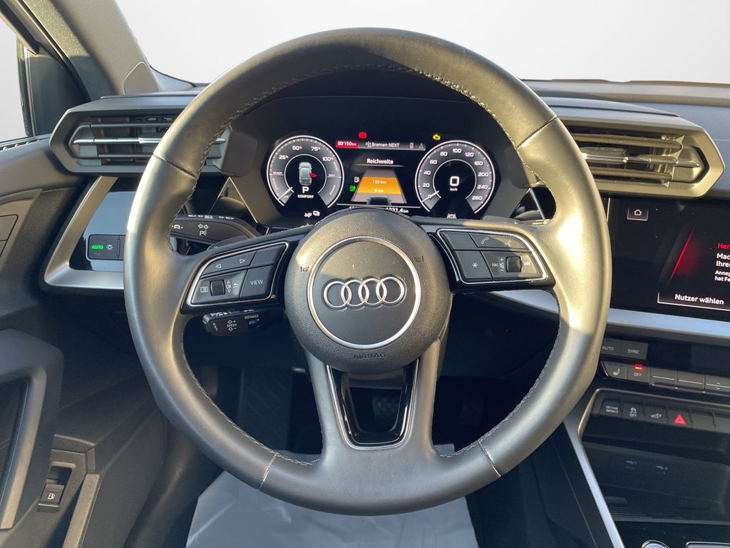 Audi A3 2022