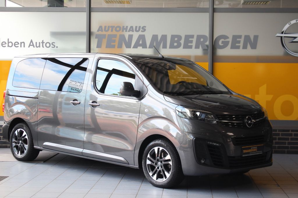 Opel Zafira Life 2021