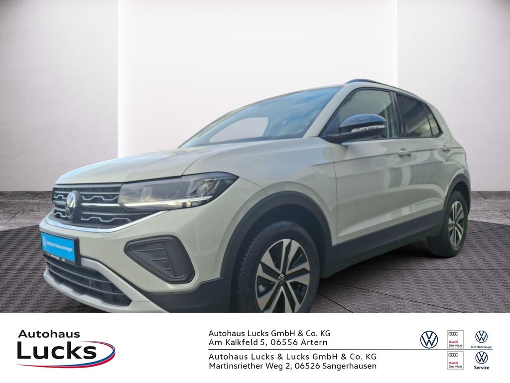 Volkswagen T-Cross 2025