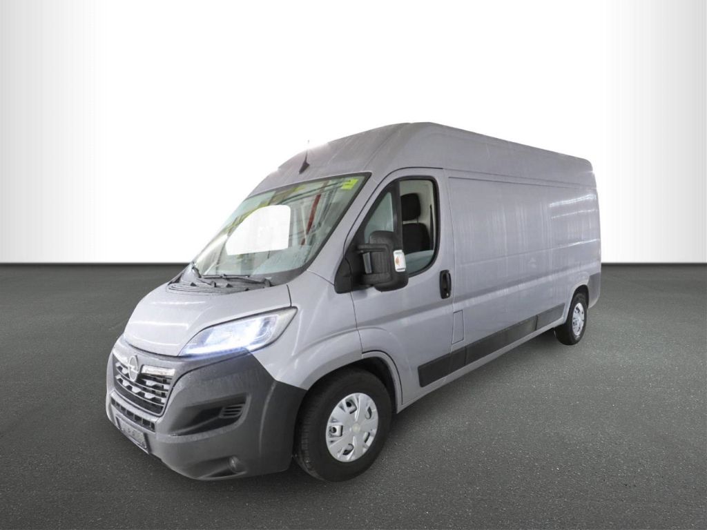 Opel Movano 2025