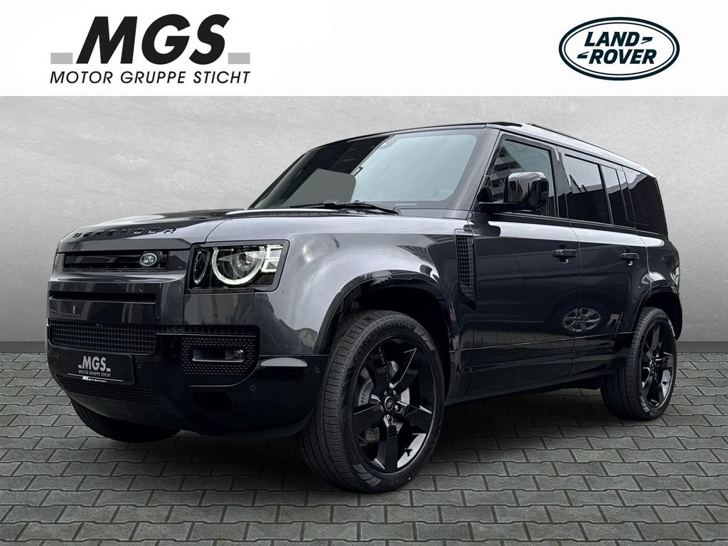 Land Rover Defender 2025