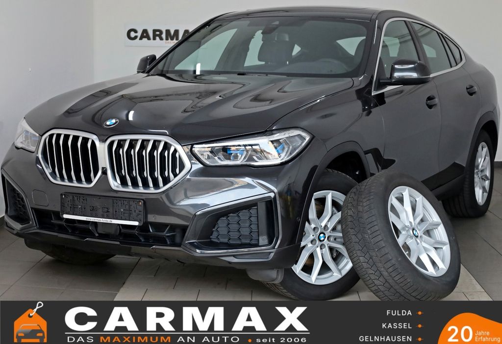 BMW X6 2022