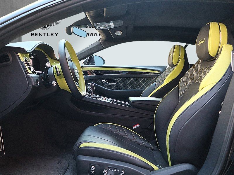 Bentley Continental GT 2022