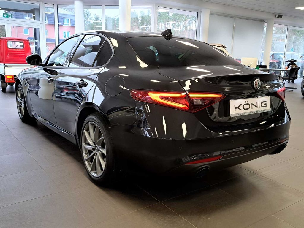 Alfa Romeo Giulia 2023