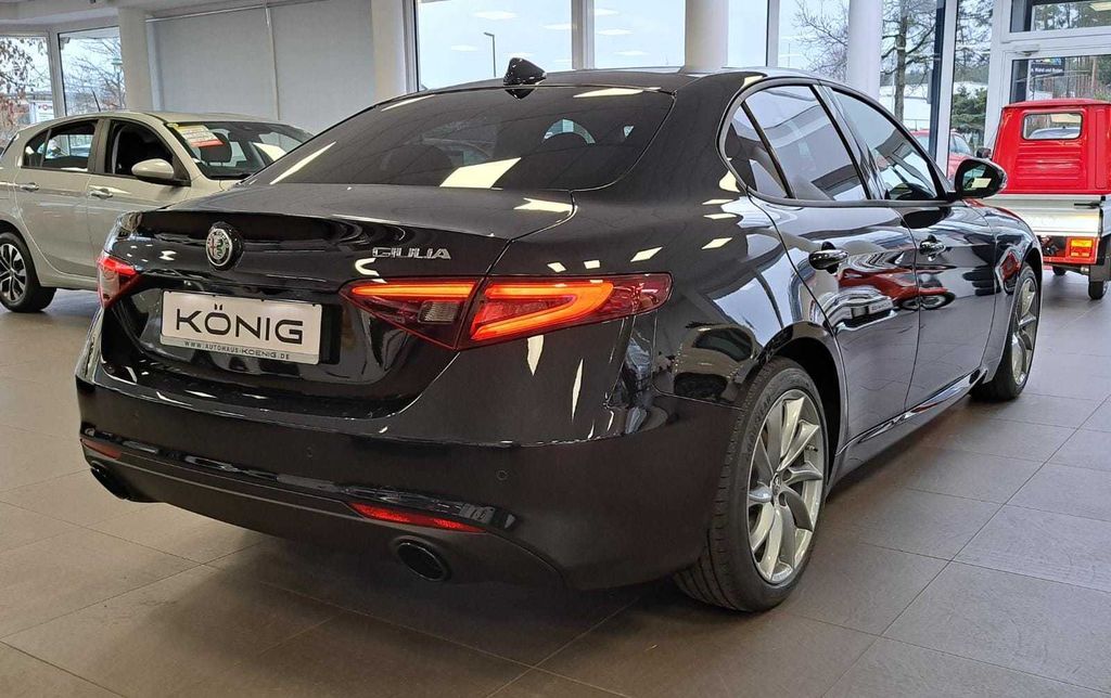 Alfa Romeo Giulia 2023