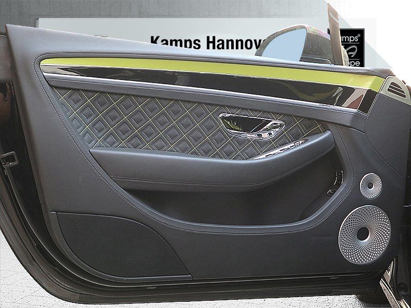 Bentley Continental GT 2022