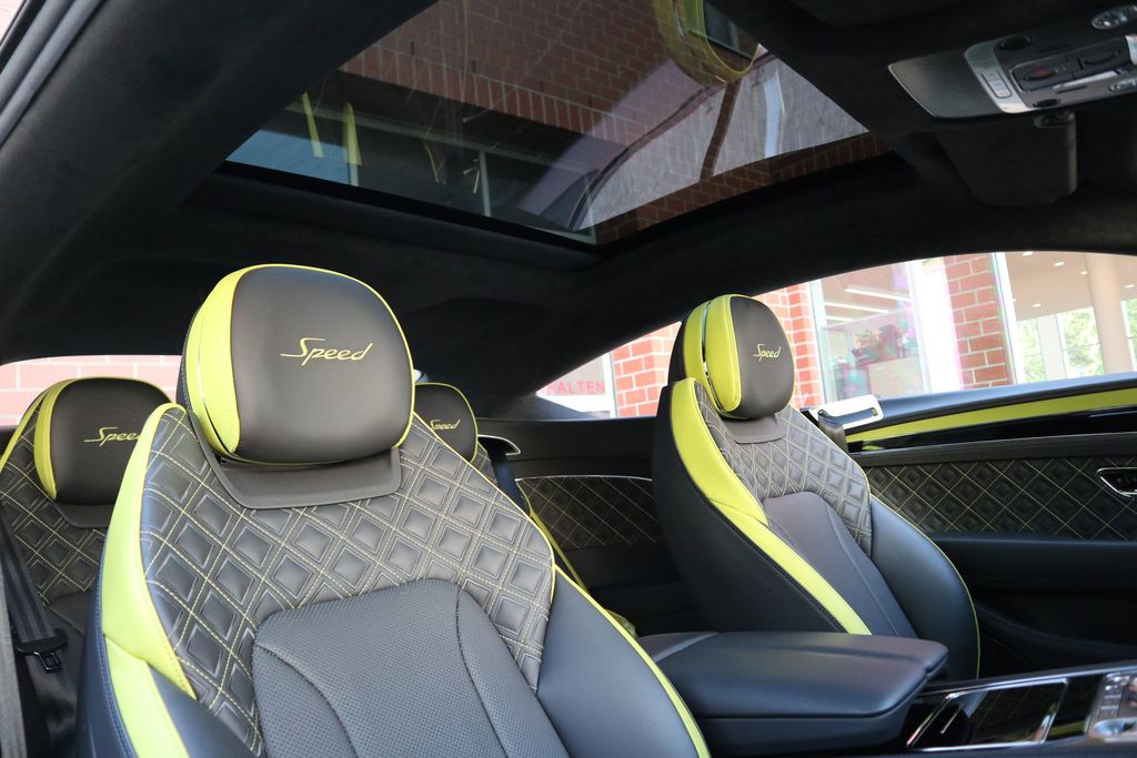 Bentley Continental GT 2022