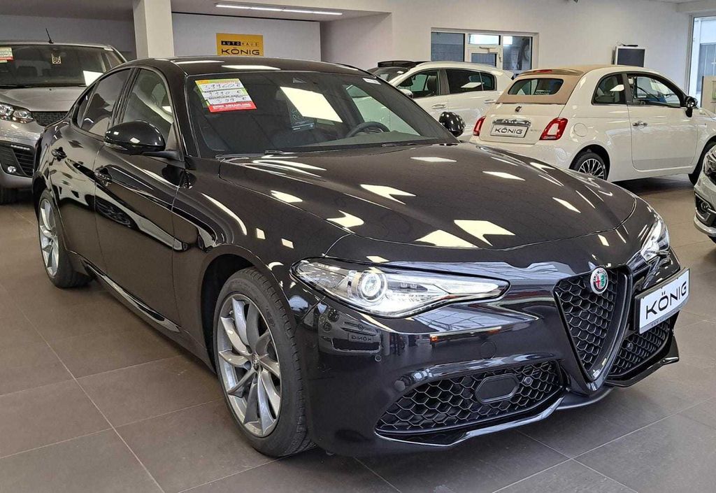 Alfa Romeo Giulia 2023