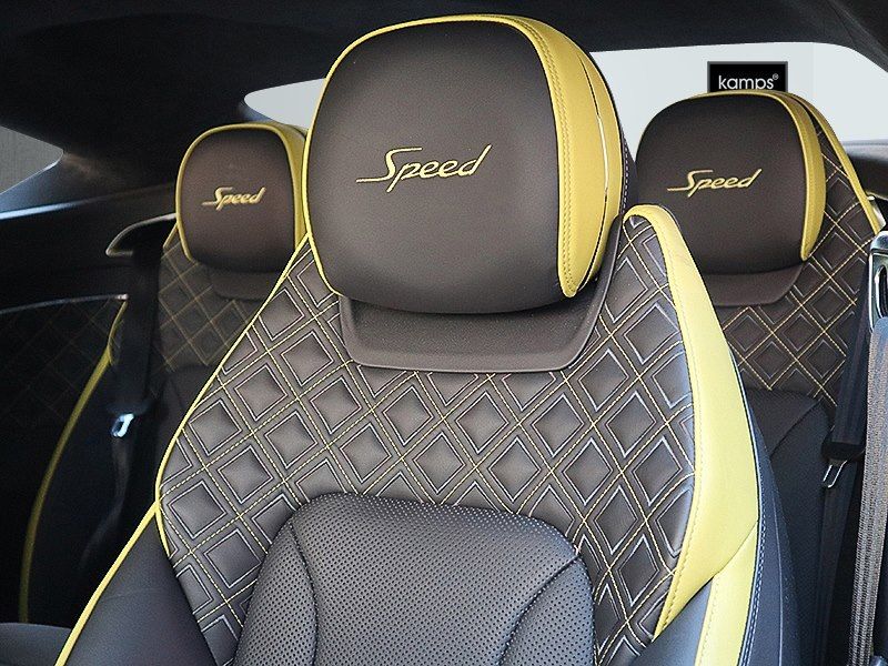 Bentley Continental GT 2022