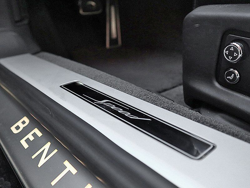 Bentley Continental GT 2022