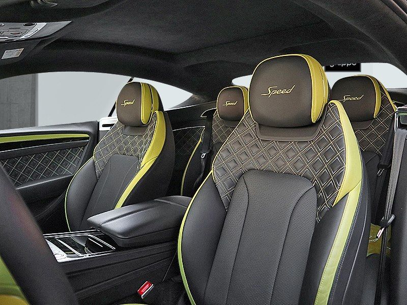 Bentley Continental GT 2022
