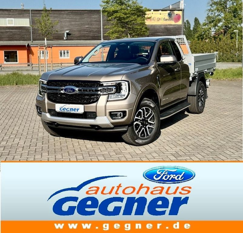Ford Ranger 2025