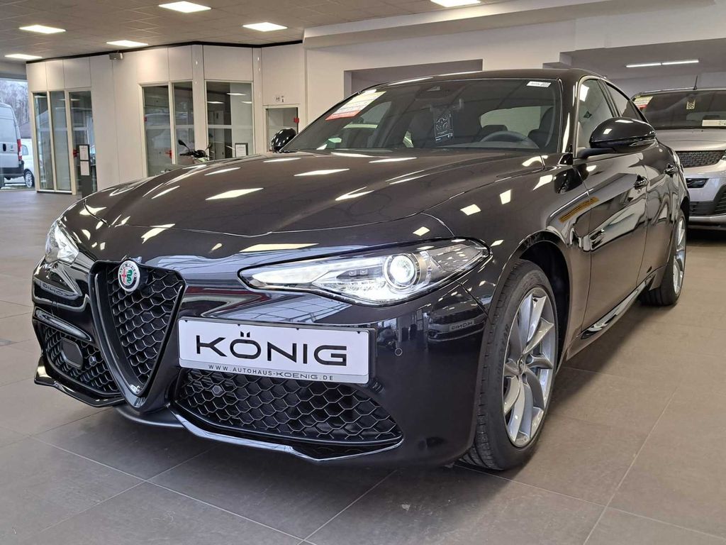 Alfa Romeo Giulia 2023