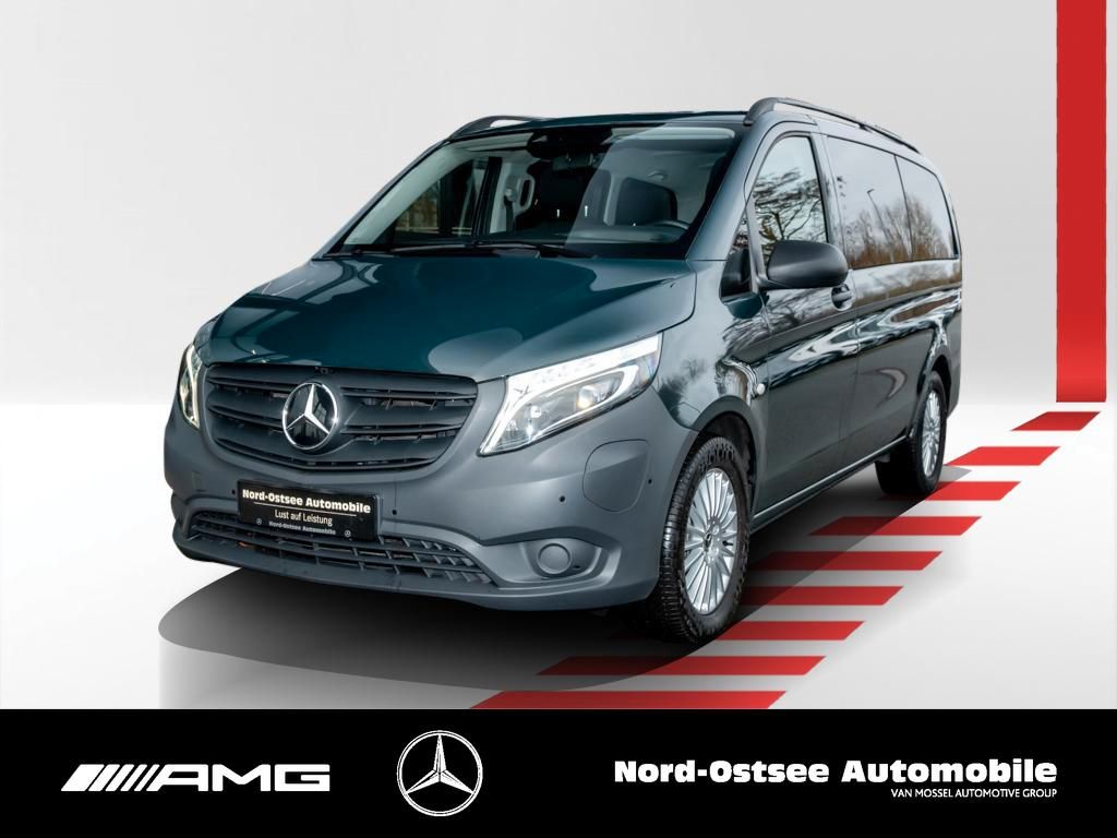 Mercedes-Benz eVito 2021