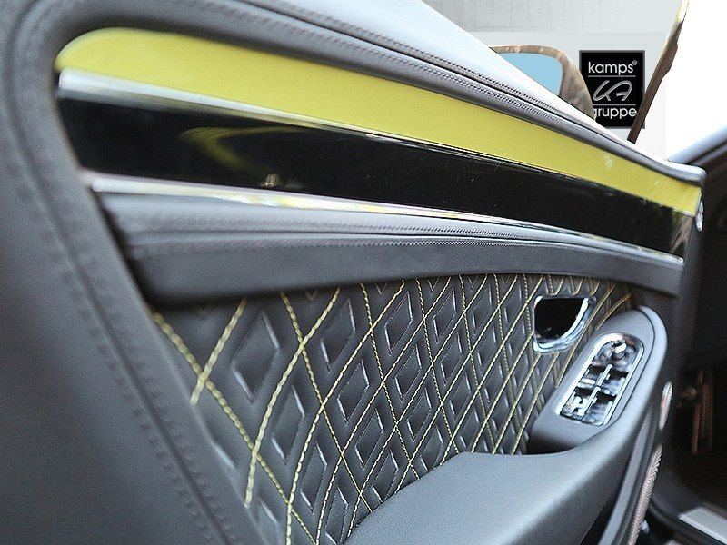 Bentley Continental GT 2022