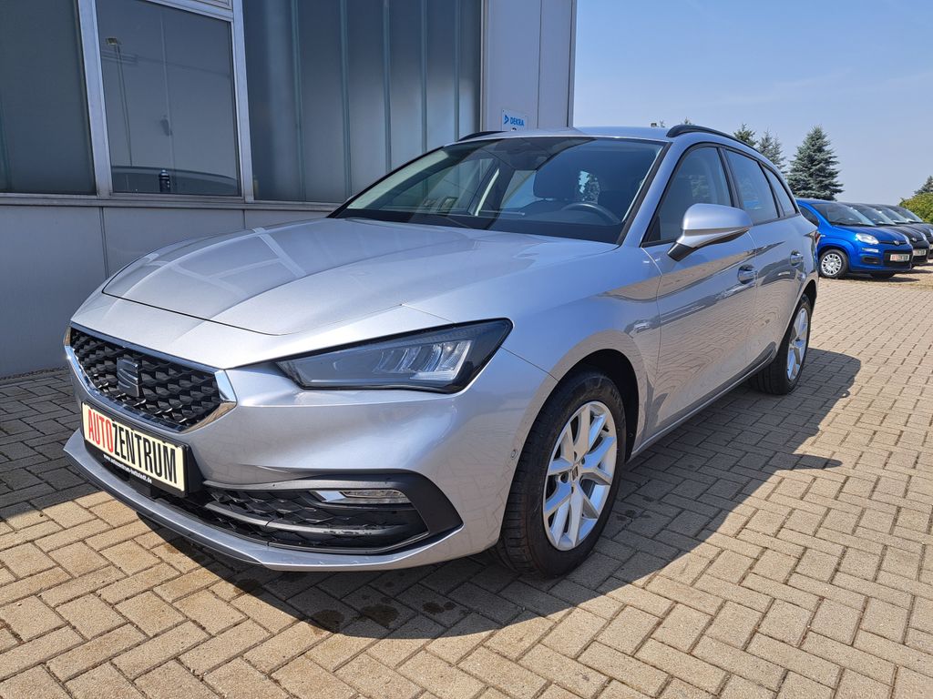 Seat Leon 2021