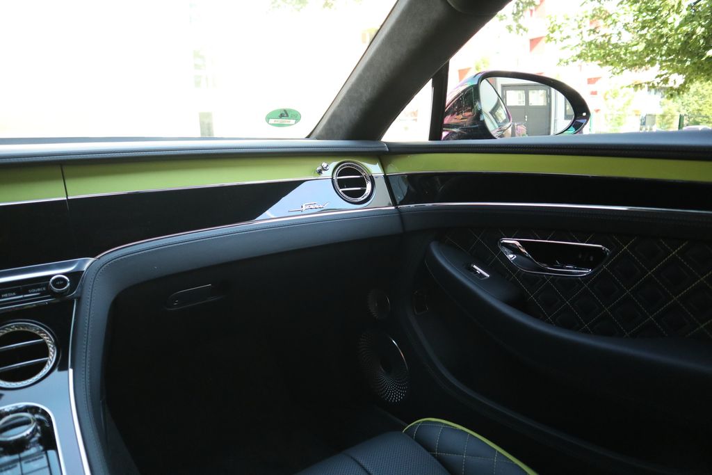 Bentley Continental GT 2022
