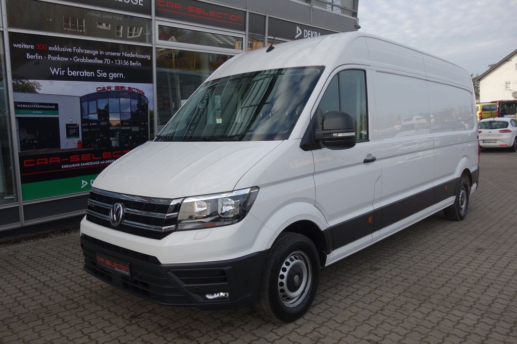 Volkswagen Crafter 2018