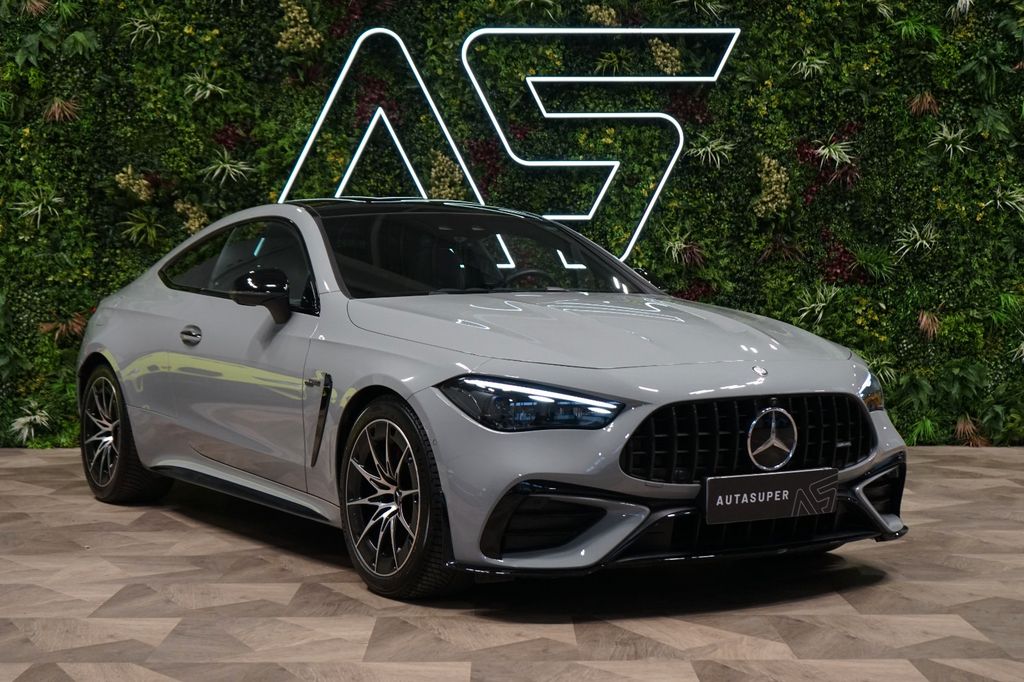 Mercedes-Benz CLE 53 AMG 2024