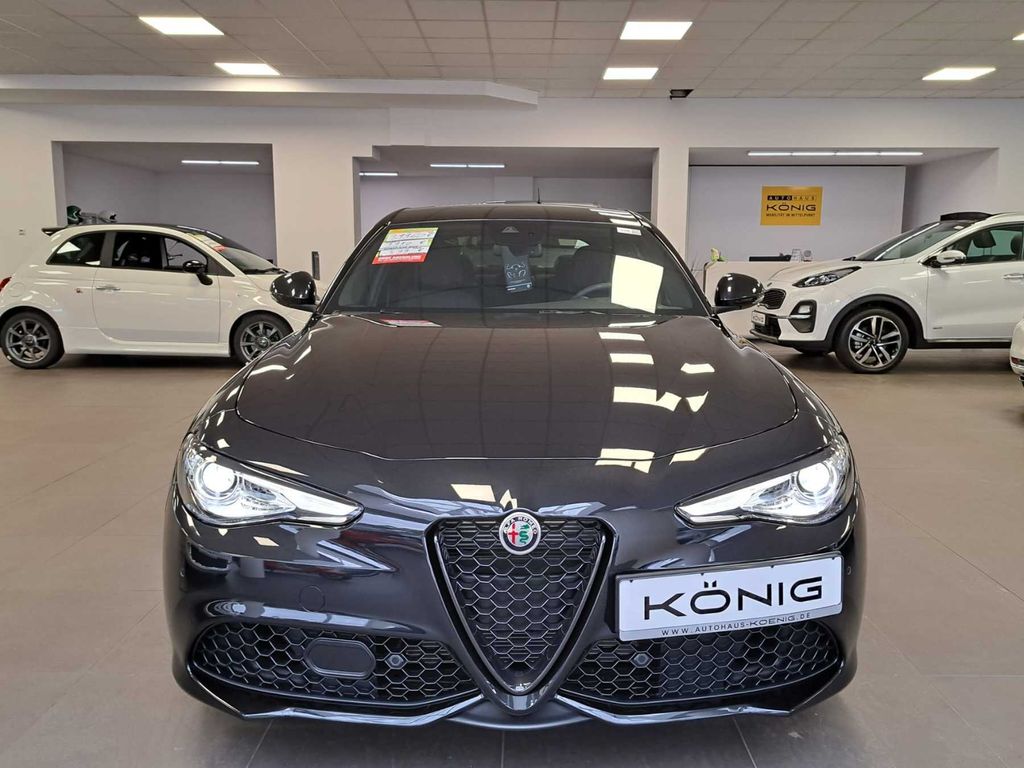 Alfa Romeo Giulia 2023