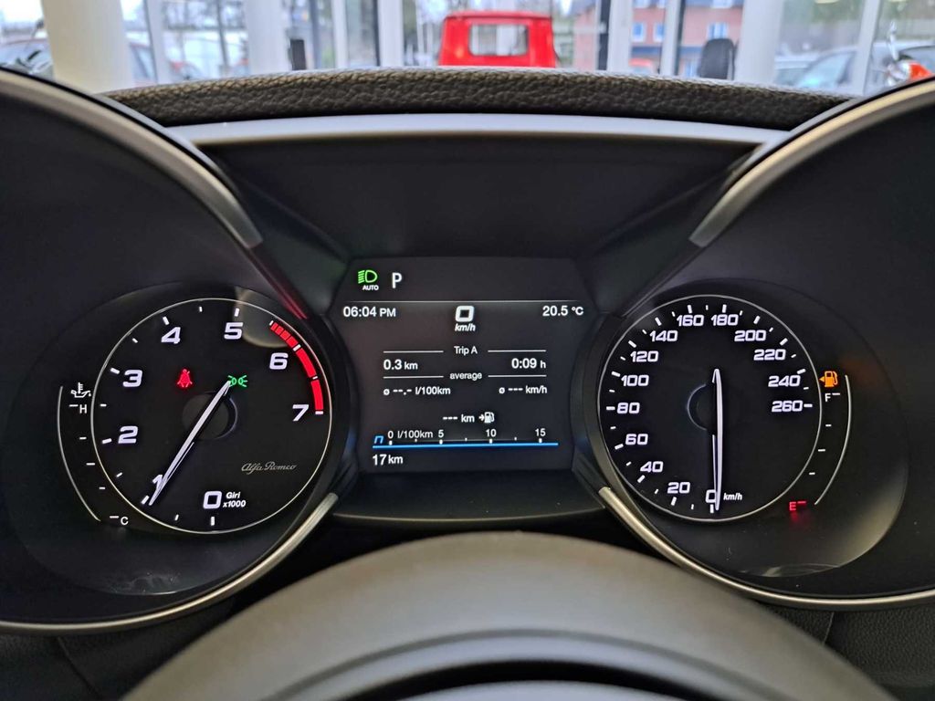 Alfa Romeo Giulia 2023