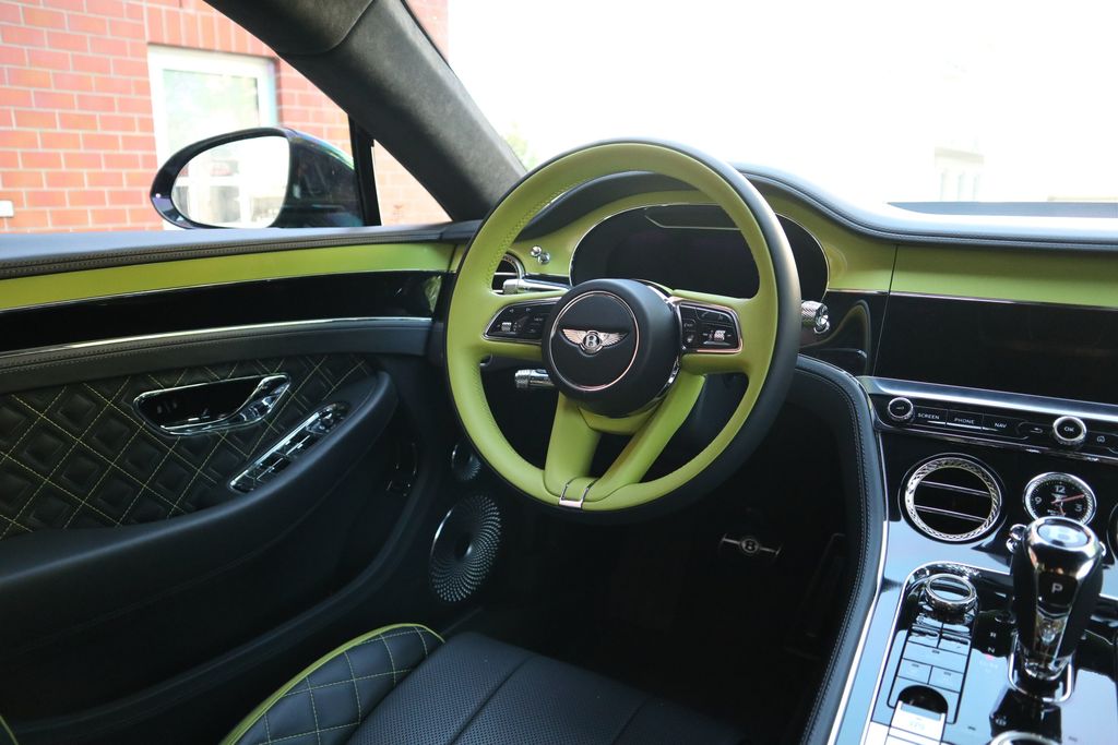 Bentley Continental GT 2022