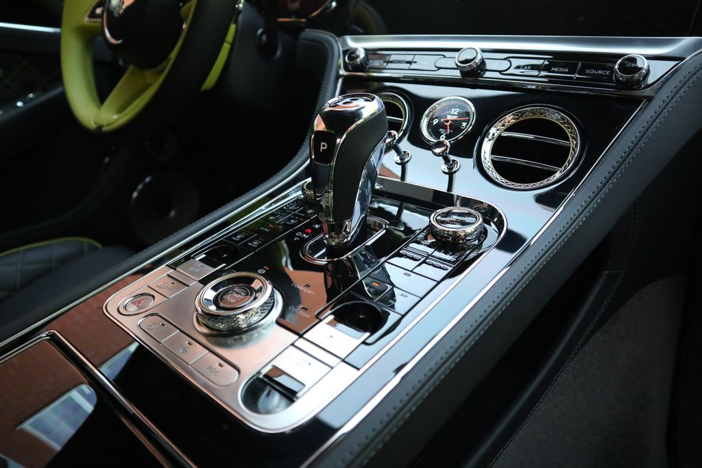 Bentley Continental GT 2022