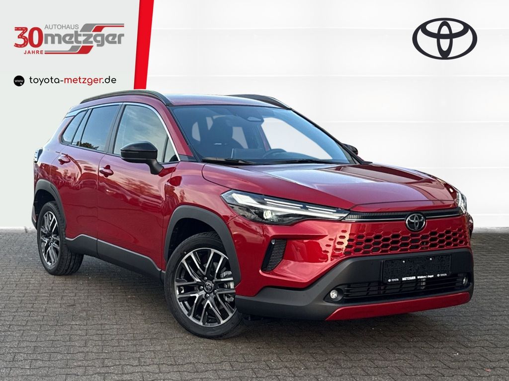 Toyota Corolla Cross 2025