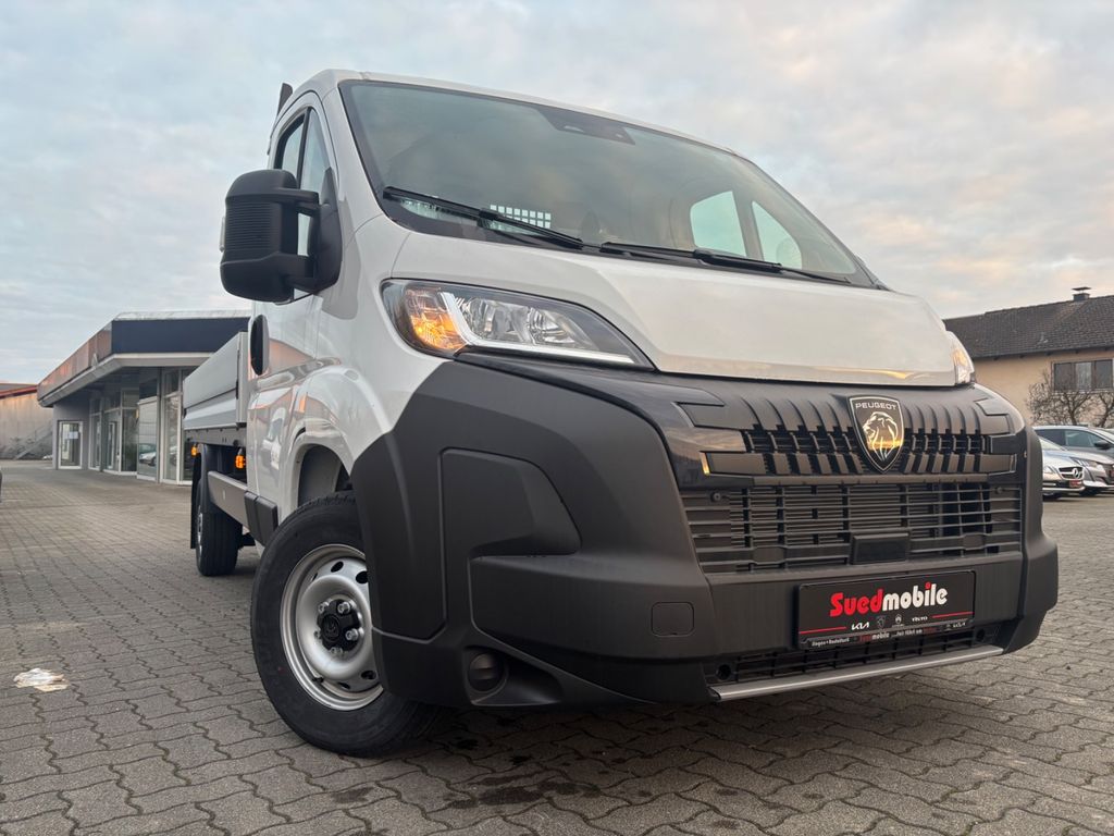 Peugeot Boxer 2025